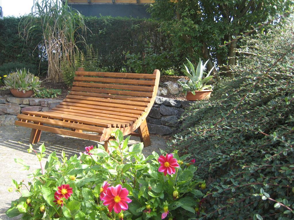 Apartment In M Rsdorf With Terrace (Adults Only) Morsdorf Luaran gambar